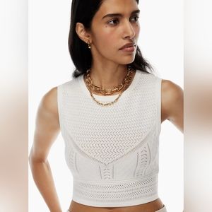 Babaton Pointelle Tank